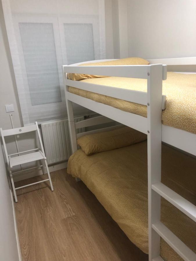 Centro Oviedo Foncaladaアパートメント エクステリア 写真
