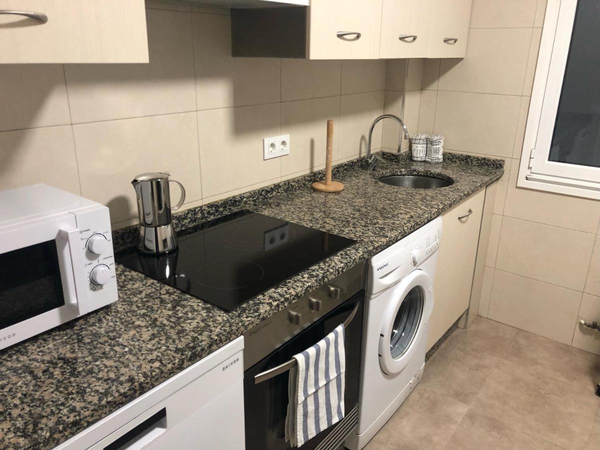 Centro Oviedo Foncaladaアパートメント エクステリア 写真